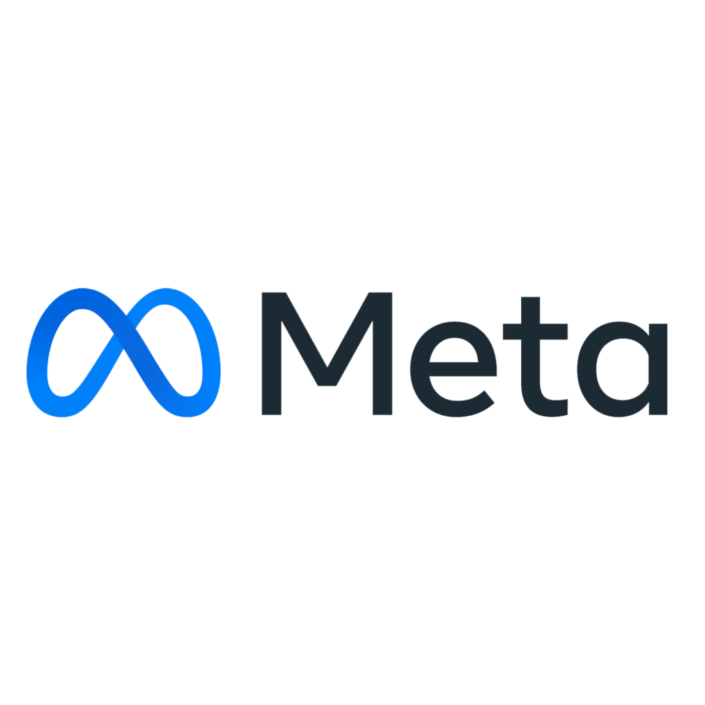[citypng.com]hd facebook meta logo png 2000x2000